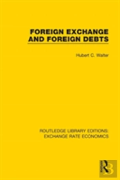 Foreign Exchange And Foreign Debts
