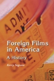 Foreign Films In America