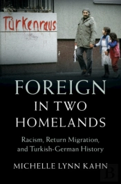 Foreign In Two Homelands