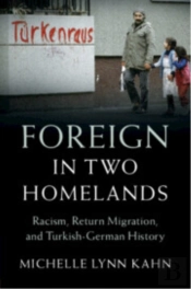 Foreign In Two Homelands