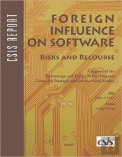 Foreign Influence On Software
