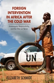 Foreign Intervention In Africa After The Cold War