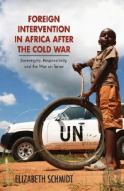 Foreign Intervention In Africa After The Cold War