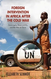 Foreign Intervention In Africa After The Cold War