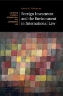 Bertrand.pt - Foreign Investment And The Environment In International Law
