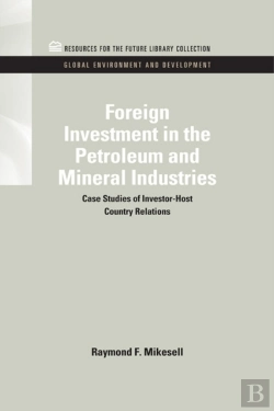 Bertrand.pt - Foreign Investment In The Petroleum And Mineral Industries