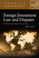 Foreign Investment Law And Disputes