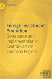 Foreign Investment Promotion