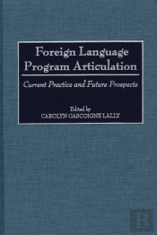 Foreign Language Program Articulation