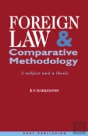 Foreign Law And Comparative Methodology