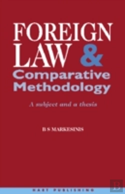 Bertrand.pt - Foreign Law And Comparative Methodology