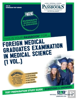 Bertrand.pt - Foreign Medical Graduates Examination In Medical Science (Fmgems) (1 Vol.)