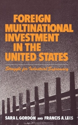 Bertrand.pt - Foreign Multinational Investment In The United States