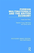 Foreign Multinationals And The British Economy