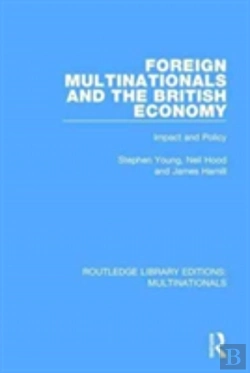 Bertrand.pt - Foreign Multinationals And The British Economy