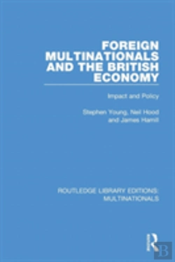 Bertrand.pt - Foreign Multinationals And The British Economy