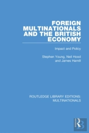 Foreign Multinationals And The British Economy