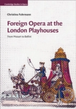 Bertrand.pt - Foreign Opera At The London Playhouses