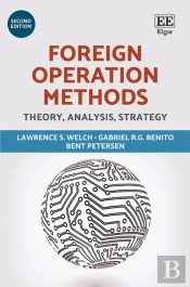 Foreign Operation Methods - Theory, Analysis, Strategy, Second Edition