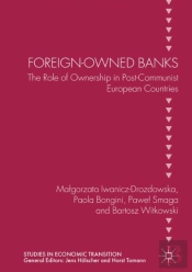 Foreign-Owned Banks