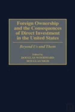 Bertrand.pt - Foreign Ownership And The Consequences Of Direct Investment In The United States