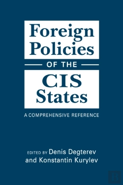 Bertrand.pt - Foreign Policies Of The Cis States