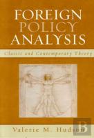 Foreign Policy Analysis