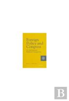 Foreign Policy And Congress