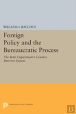 Bertrand.pt - Foreign Policy And The Bureaucratic Process