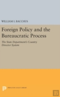 Bertrand.pt - Foreign Policy And The Bureaucratic Process