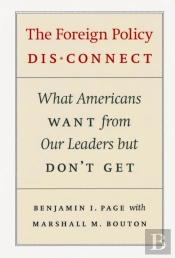 Foreign Policy Disconnect