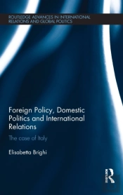 Foreign Policy, Domestic Politics And International Relations