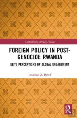 Bertrand.pt - Foreign Policy In Post-Genocide Rwanda