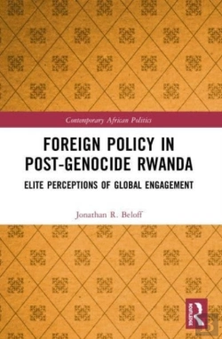 Bertrand.pt - Foreign Policy In Post-Genocide Rwanda