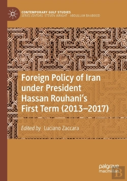 Bertrand.pt - Foreign Policy Of Iran Under President Hassan Rouhani'S First Term (2013â€“2017)