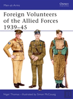 Bertrand.pt - Foreign Volunteers Of The Allied Forces 1939â€“45