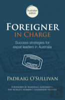 Foreigner In Charge