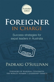 Foreigner In Charge