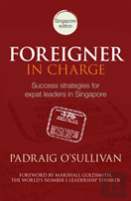 Foreigner In Charge