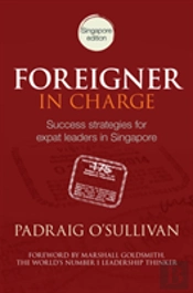 Foreigner In Charge