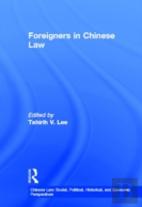 Foreigners In Chinese Law