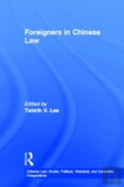 Foreigners In Chinese Law