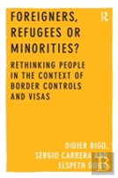 Foreigners, Refugees Or Minorities?
