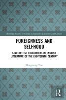 Foreignness And Selfhood