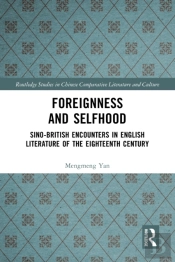 Foreignness And Selfhood