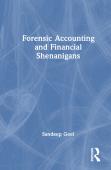 Forensic Accounting And Financial Shenanigans Detection