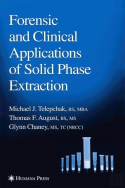 Bertrand.pt - Forensic And Clinical Applications Of Solid Phase Extraction