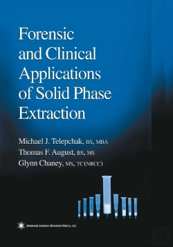 Bertrand.pt - Forensic And Clinical Applications Of Solid Phase Extraction