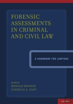 Bertrand.pt - Forensic Assessments In Criminal And Civil Law