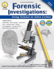 Forensic Investigations, Grades 6 - 8